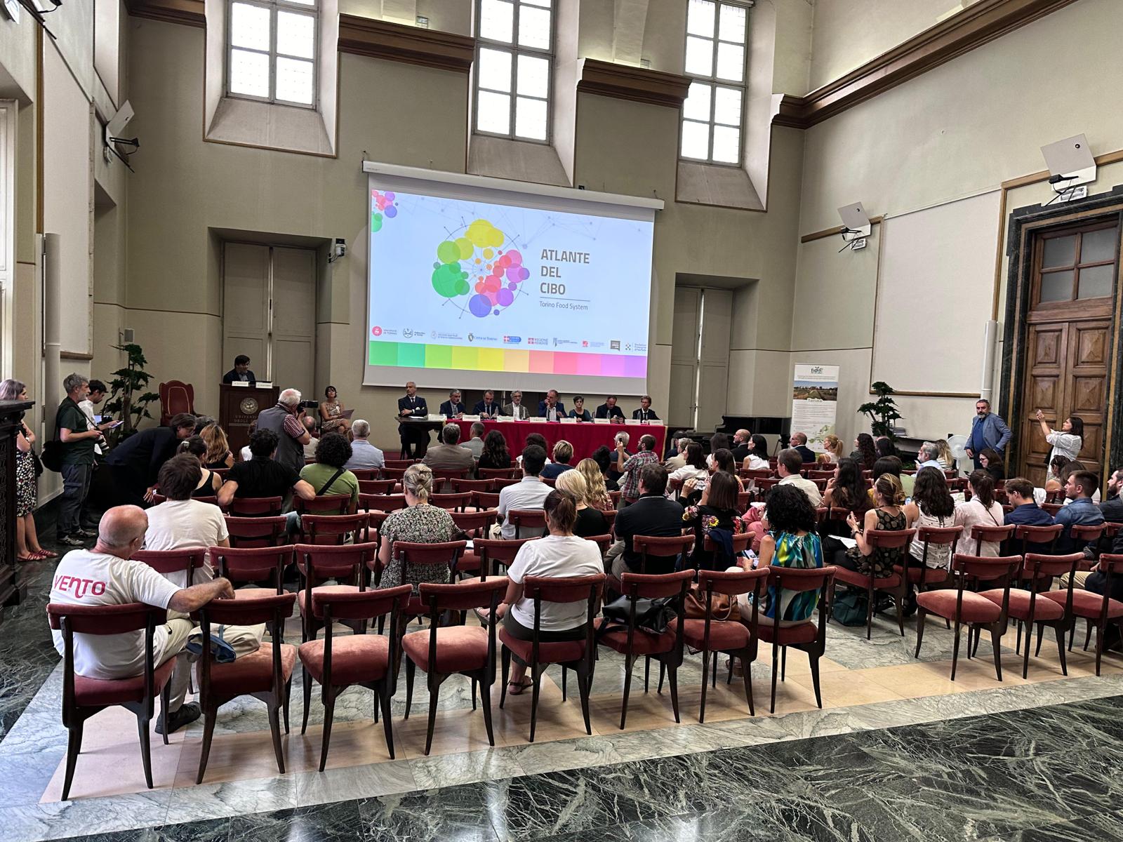 Conferenza stampa