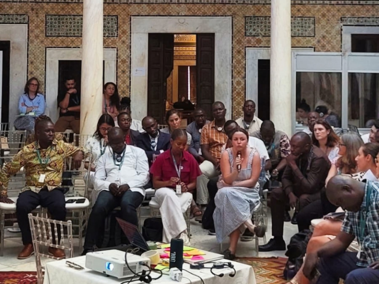 Da Torino a Tunisi: l’Atlante del Cibo al Consortium Meeting di AfriFOODlinks