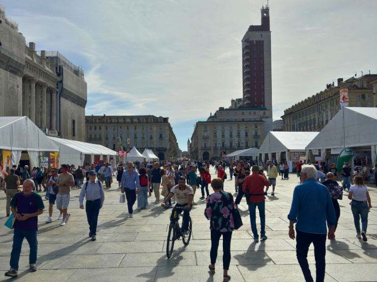 Atlante del Cibo a Terra Madre 2026