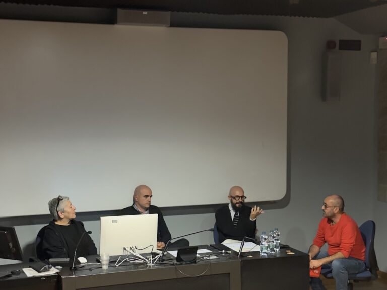 Documentario GOLA: cibo, cinema e televisione
